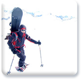 schneeschuhtouren