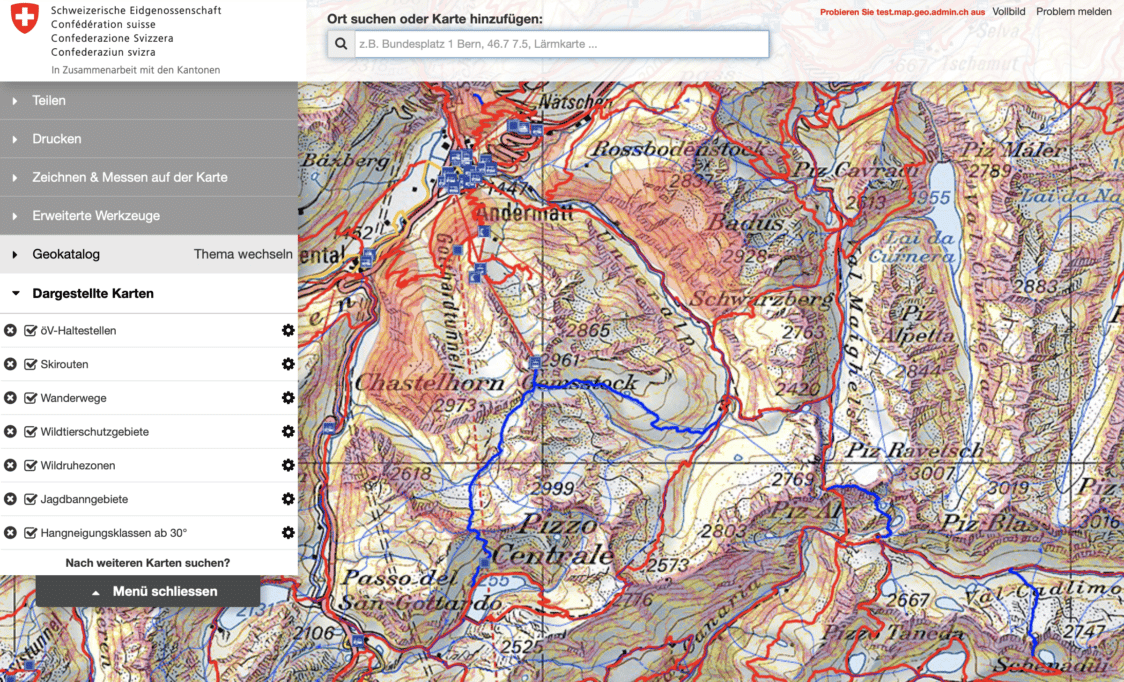 swisstopo