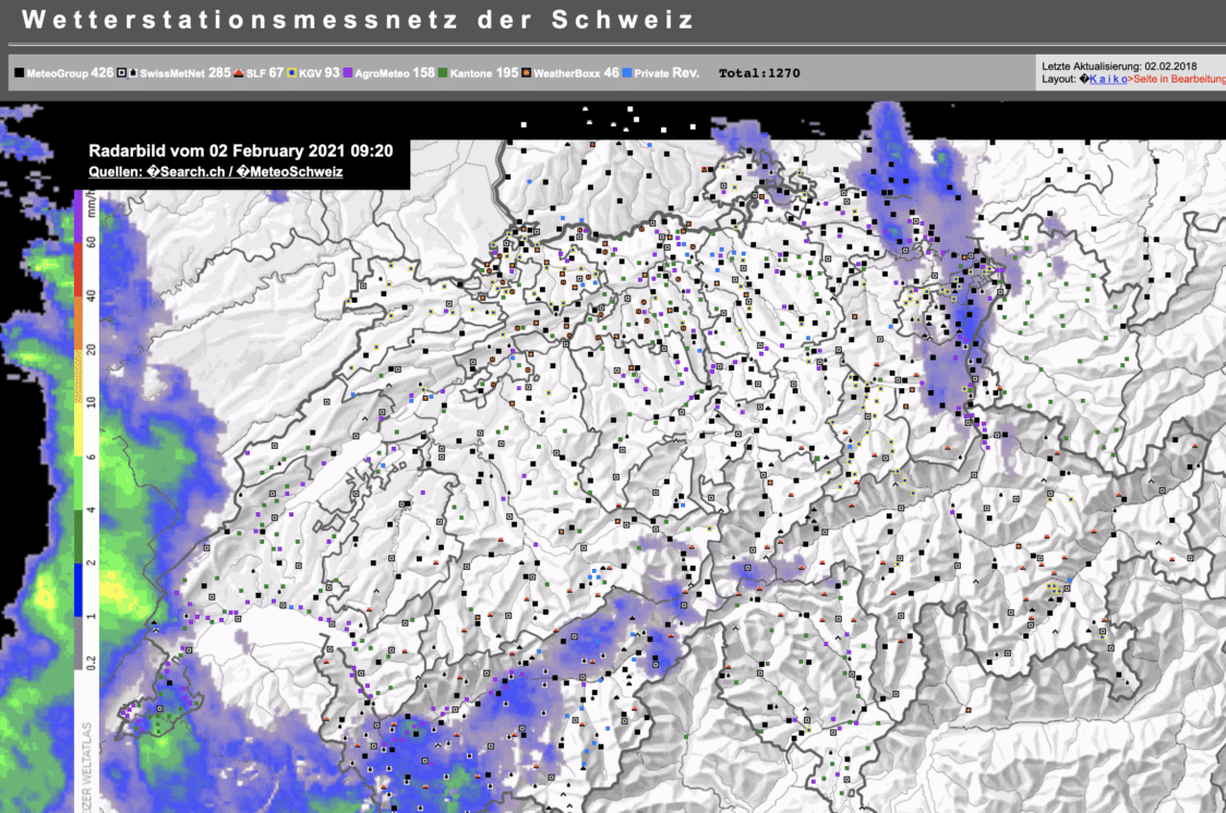 wetterstationennetz