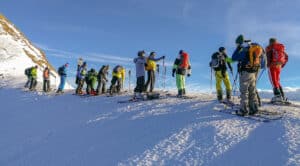 Touren Splitboard System