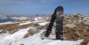 Radical Splitboard