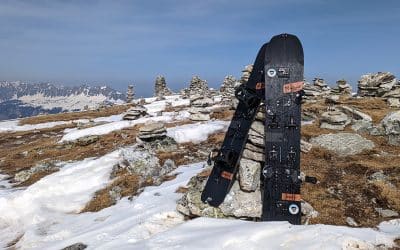 Scout – Das Radical Splitboard