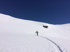 Neue Touren am entdecken