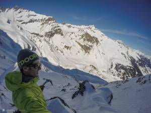 Alpinismus im Winter
