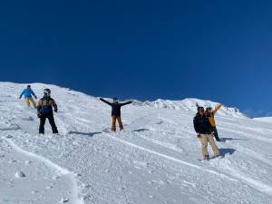 freeriding