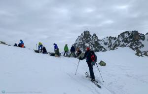 Splitboarding