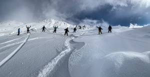Freeride Training