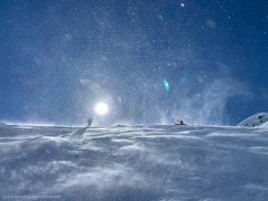 Spass im Schnee