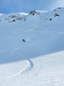 Freeride Beginnertour