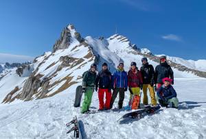 Säntis Tour