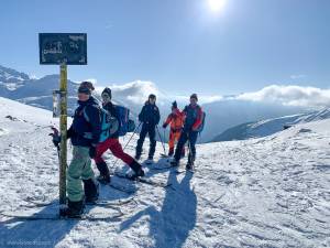 Madrisa Rundtour