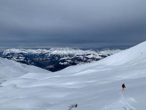 Powder nur für uns