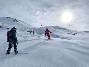 Powder nur für uns