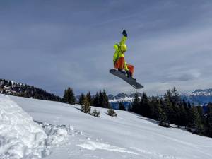 Jump Session