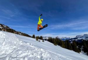 Jump Session
