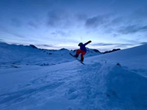Jump Session