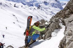 Alpin unterwegs