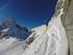 Einfaches Alpines vergnügen