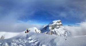 Panorama vom Tisch
