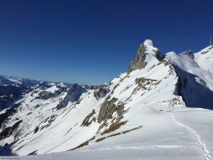 Tolle Bergwelt