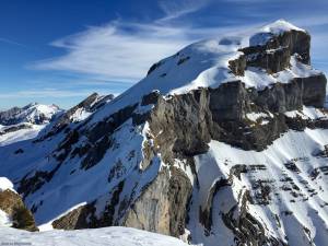 Blick zum Forstberg