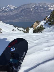 Weiter zum Walensee