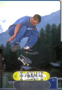 Ollie