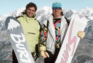 burton und sims