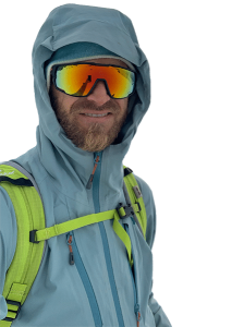 Niki der Splitboardguide