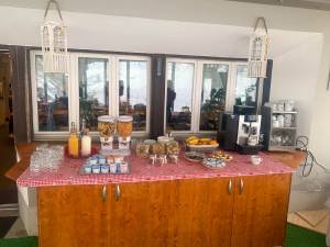 Morgenbuffet