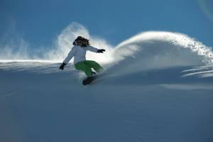 Powderturn