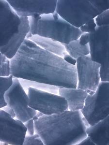 Schlafen im selber gebautem Iglu