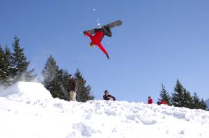 Rodeo Flip