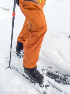 Phantom Snow System