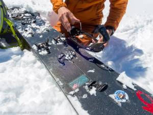 Phantom Snow System