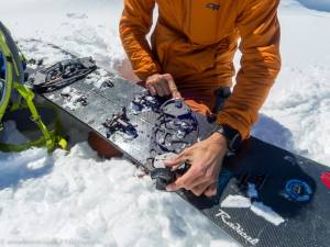 Phantom Snow System
