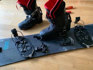 Phantom Snow System