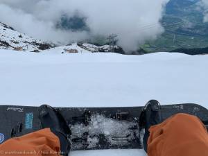 Phantom Snow System