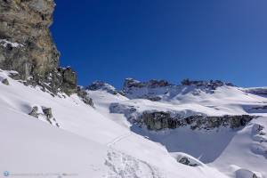 Alpine Umgebung