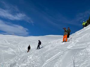 Pischa Freeridekurs
