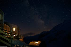 SAC Hut