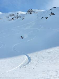 Freeridetour