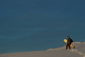 Spass im Schnee
